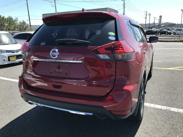 NISSAN X-TRAIL 2018 Image 21