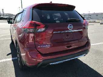 NISSAN X-TRAIL 2018 Image 14