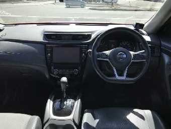 NISSAN X-TRAIL 2018 Image 15