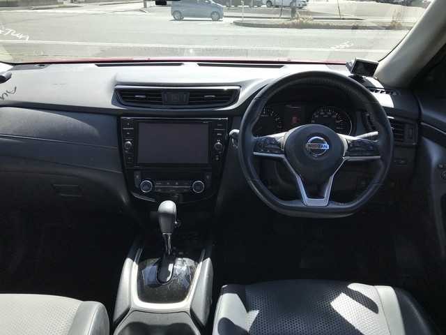 NISSAN X-TRAIL 2018 Image 23