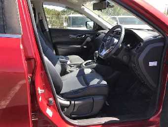 NISSAN X-TRAIL 2018 Image 16