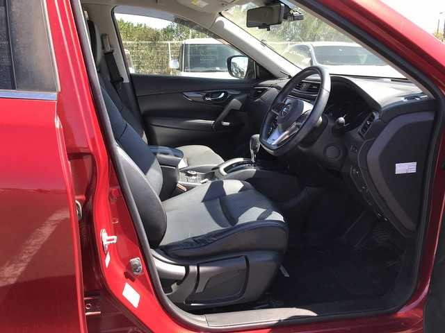 NISSAN X-TRAIL 2018 Image 24