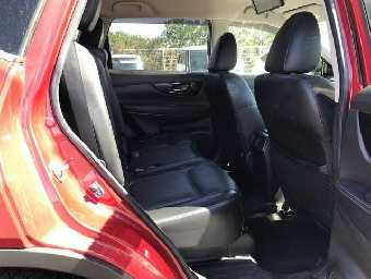 NISSAN X-TRAIL 2018 Image 17