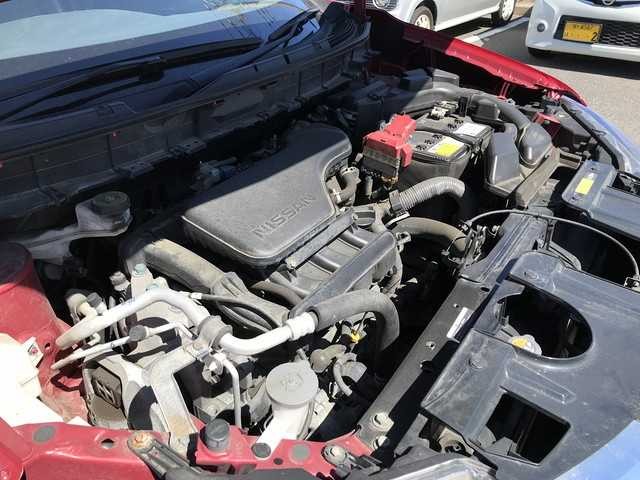 NISSAN X-TRAIL 2018 Image 28