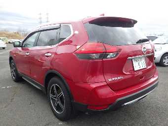 NISSAN X-TRAIL 2018 Image 4