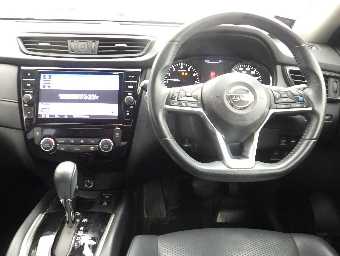 NISSAN X-TRAIL 2018 Image 5