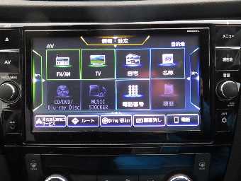 NISSAN X-TRAIL 2018 Image 7