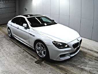 BMW 6 SERIES 2013 Image 1
