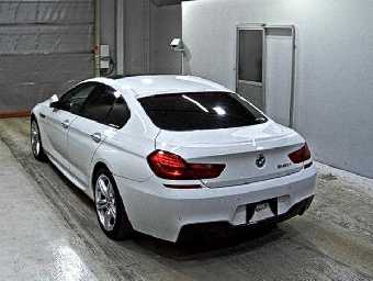 BMW 6 SERIES 2013 Image 2
