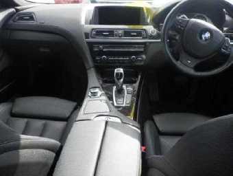 BMW 6 SERIES 2013 Image 3
