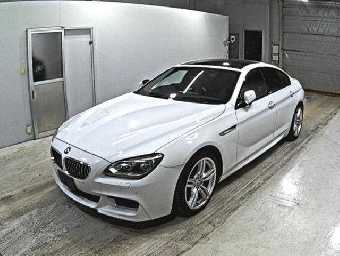 BMW 6 SERIES 2013 Image 4