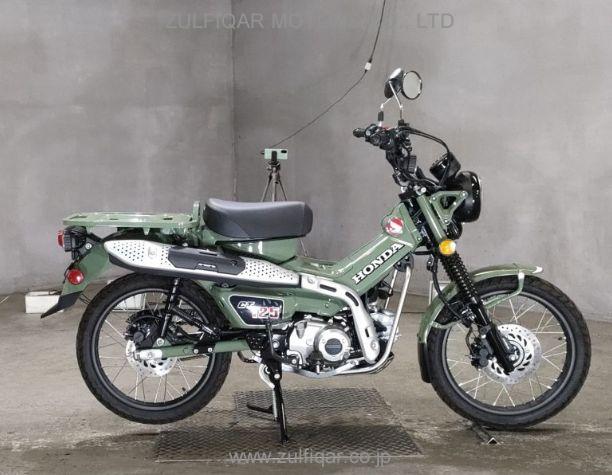 HONDA CT125 0 Image 1