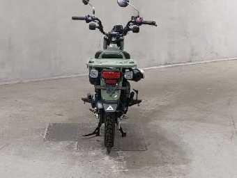 HONDA CT125 0 Image 4