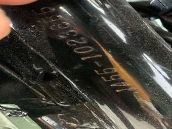 HONDA CT125 0 Image 8