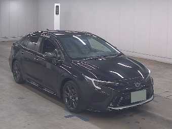 TOYOTA COROLLA 2023 Image 1