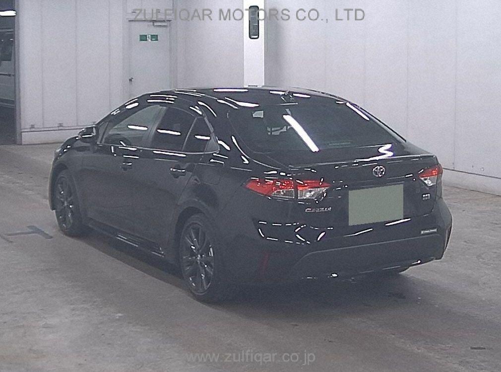 TOYOTA COROLLA 2023 Image 2