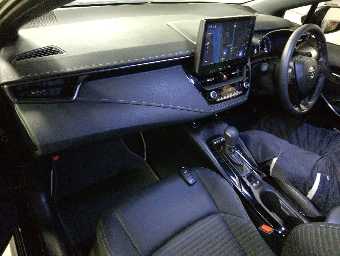 TOYOTA COROLLA 2023 Image 3