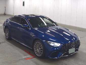 MERCEDES AMG GT 2019 Image 1