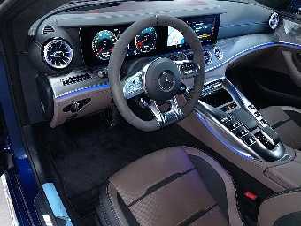 MERCEDES AMG GT 2019 Image 3