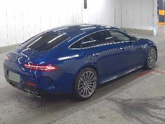 MERCEDES AMG GT 2019 Image 5