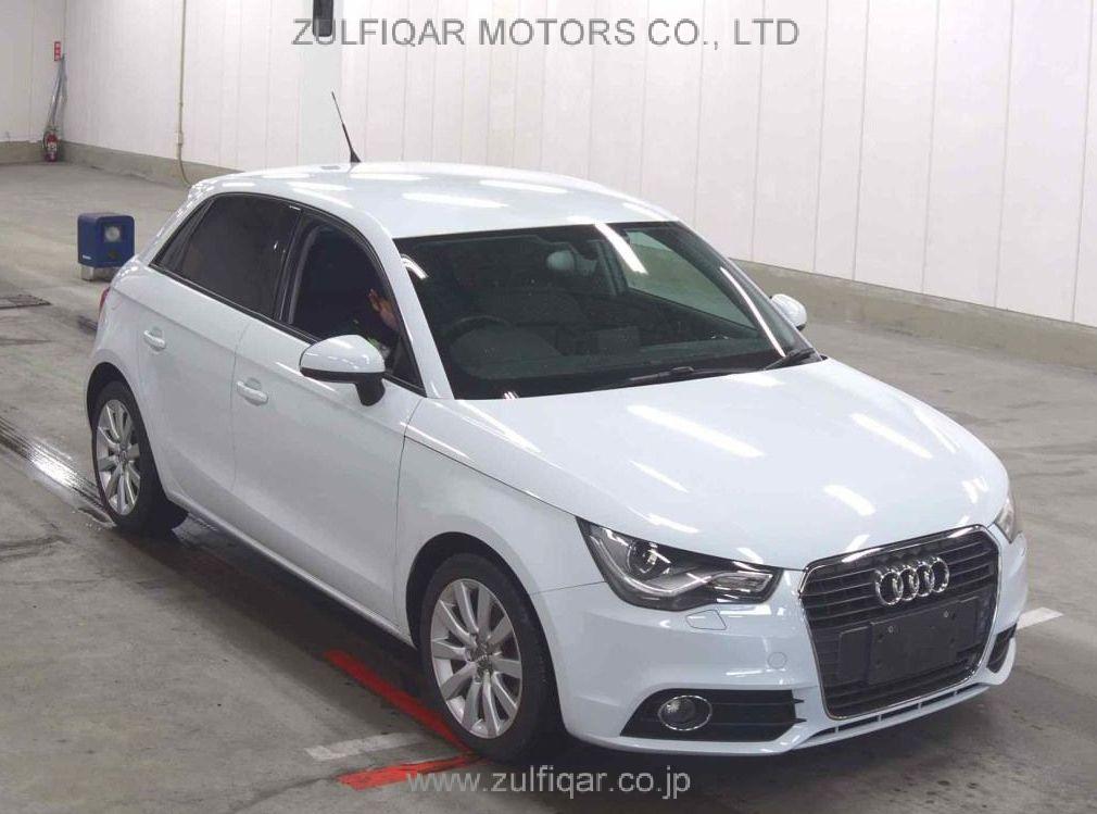 AUDI A1 2013 Image 1