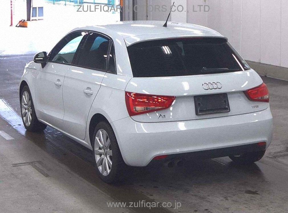 AUDI A1 2013 Image 2