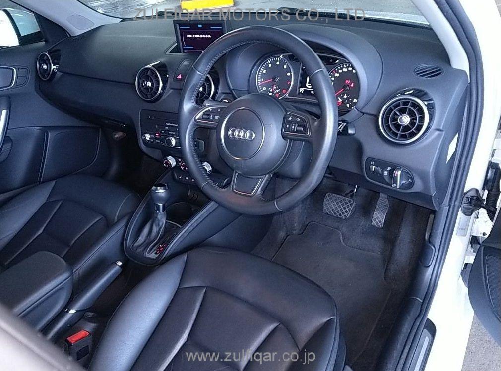 AUDI A1 2013 Image 3