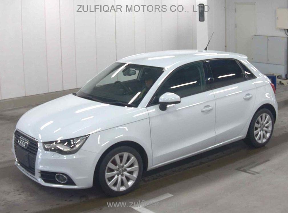 AUDI A1 2013 Image 4