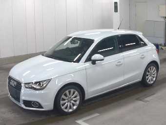 AUDI A1 2013 Image 4