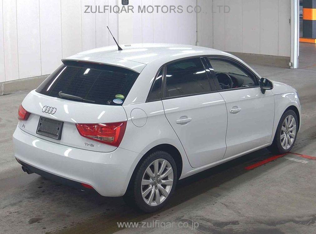 AUDI A1 2013 Image 5