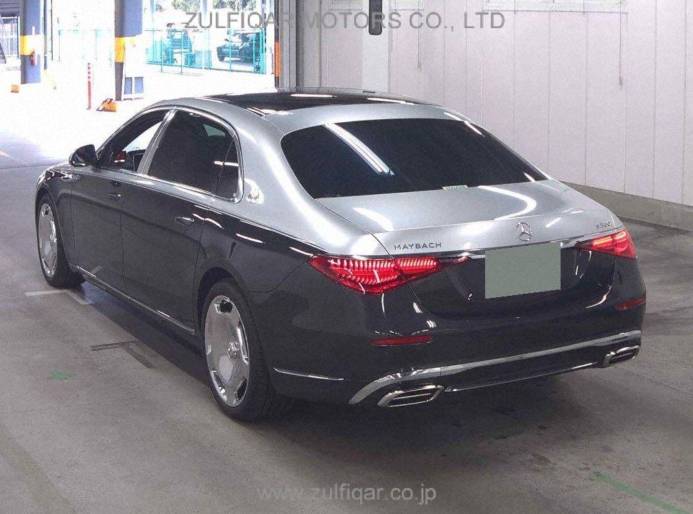 MERCEDES MAYBACH S CLASS 2022 Image 2
