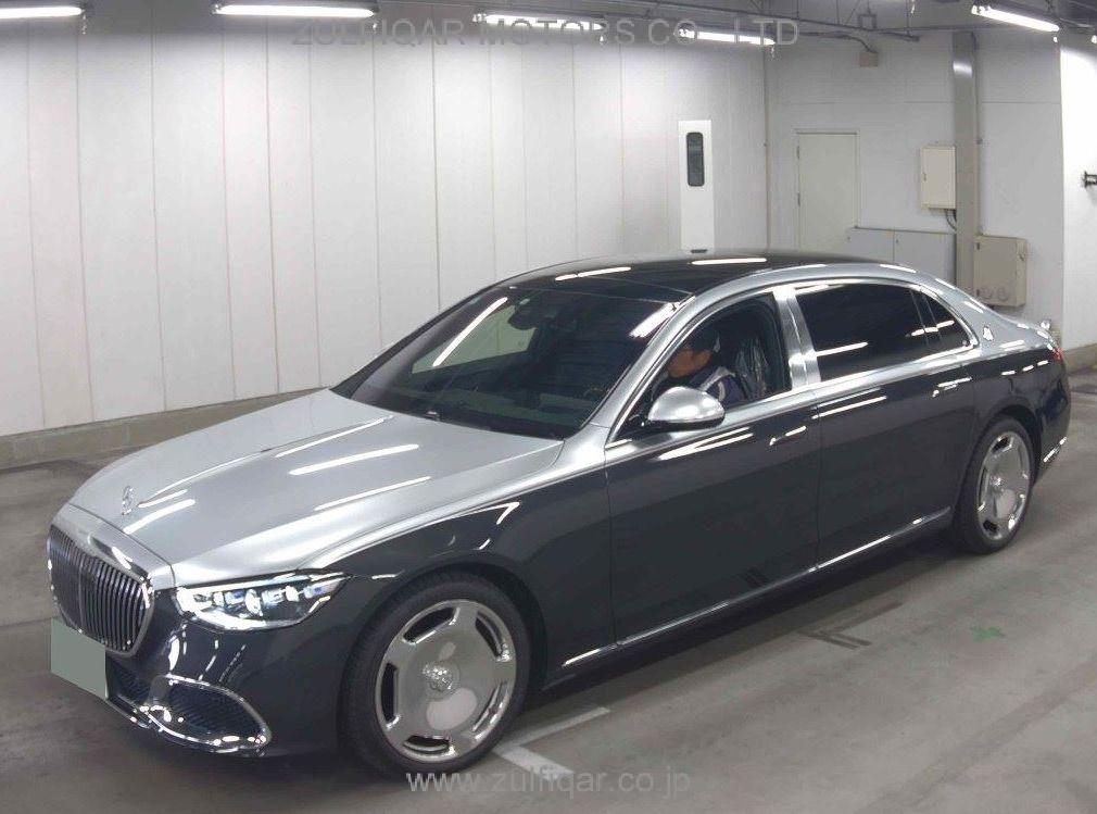 MERCEDES MAYBACH S CLASS 2022 Image 4