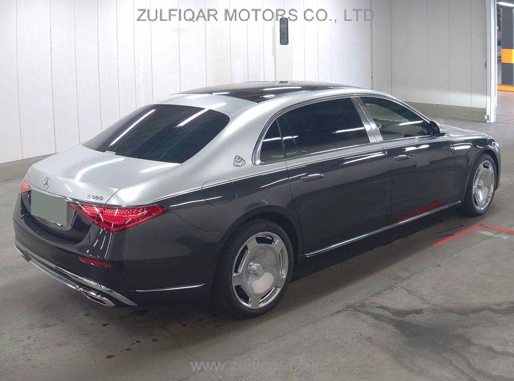 MERCEDES MAYBACH S CLASS 2022 Image 5
