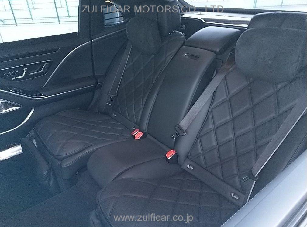 MERCEDES MAYBACH S CLASS 2022 Image 6