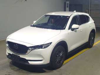 MAZDA CX-5 2021 Image 1