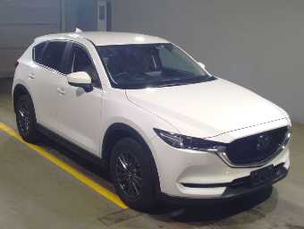MAZDA CX-5 2021 Image 3