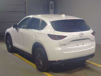 MAZDA CX-5 2021 Image 4