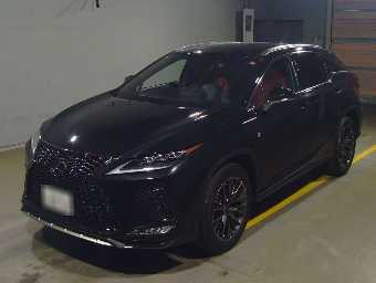 LEXUS RX 2020 Image 1
