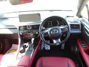 LEXUS RX 2020 Image 11