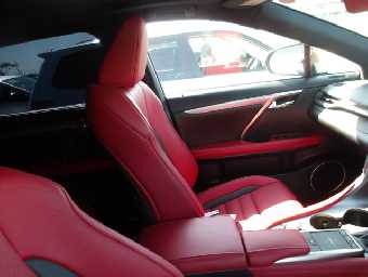 LEXUS RX 2020 Image 14