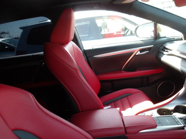 LEXUS RX 2020 Image 20