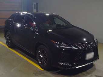 LEXUS RX 2020 Image 3
