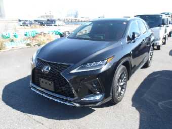 LEXUS RX 2020 Image 18