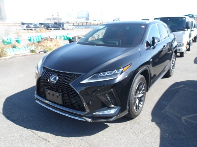 LEXUS RX 2020 Image 24