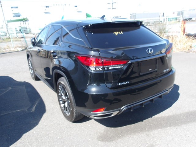 LEXUS RX 2020 Image 25