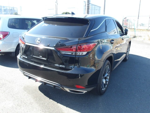 LEXUS RX 2020 Image 26