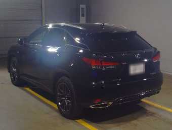 LEXUS RX 2020 Image 4