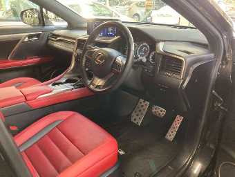 LEXUS RX 2020 Image 5