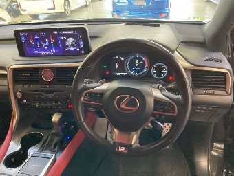 LEXUS RX 2020 Image 6