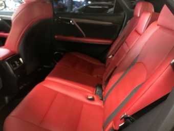 LEXUS RX 2020 Image 8